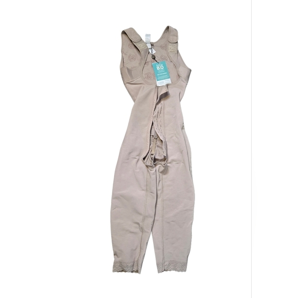 CYSM Shapers Grad Prom Wedding Formal Ultra Curves Shaping Body Suit Size XXS - Picture 5 of 9